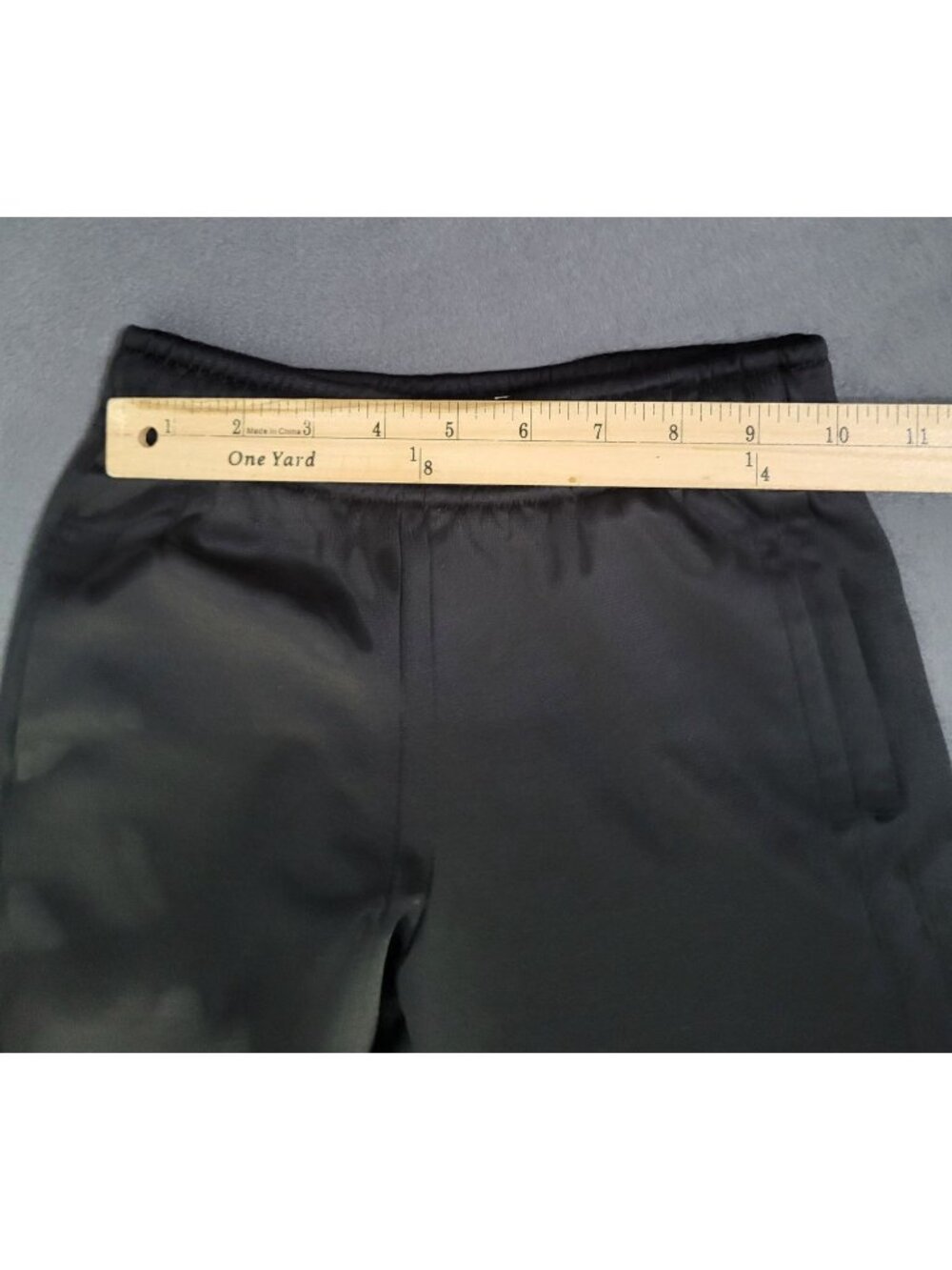 NIKE Boys SZ XS Therma-FIt Black Performance Track Pants Pull On Athletic - Picture 6 of 10